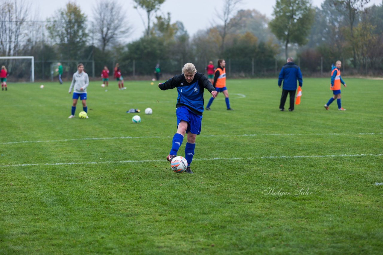 Bild 93 - Frauen TSV Wiemersdorf - SV Boostedt : Ergebnis: 0:7